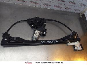 O178602 Gebruikte raammechaniek 4deurs links-voor Skoda Fabia