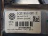 Gebruikte Ruitmechaniek 4Deurs links-voor Skoda Fabia O178602