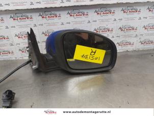 O178604 Gebruikte spiegel buiten rechts Skoda Fabia