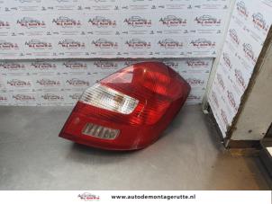 O178611 Gebruikte achterlicht rechts Skoda Fabia