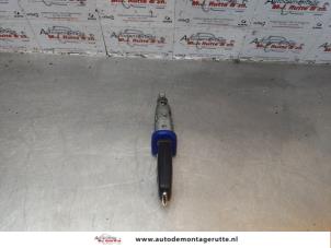 O178615 Gebruikte portierslot cilinder links Skoda Fabia