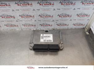 O178616 Gebruikte computer motormanagement Seat Ibiza