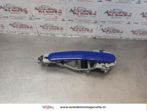 O178618 Gebruikte portiergreep 4deurs links-achter Skoda Fabia