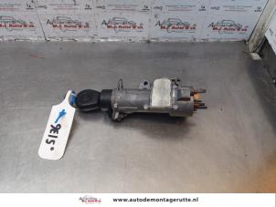 O178619 Gebruikte kontaktslot+sleutel Seat Ibiza