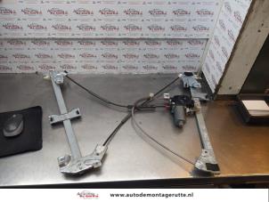 O178625 Gebruikte ruitmechaniek 4deurs links-voor Daewoo Matiz