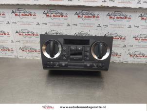 O178644 Gebruikte kachel bedieningspaneel Audi A3