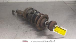 O178656 Gebruikte schokdemperpoot links-voor Ford Fiesta