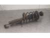 Gebruikte Veerpoot links-voor Ford Fiesta O178656