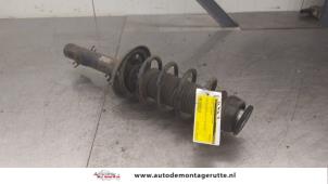 O178665 Gebruikte veerpoot rechts-voor Volkswagen Golf