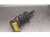 Gebruikte Veerpoot links-voor Volkswagen Touran O178676