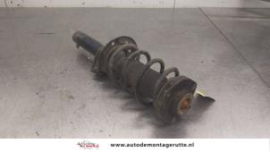 O178677 Gebruikte schokdemperpoot rechts-voor Volkswagen Touran