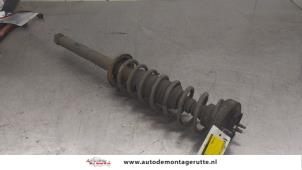 O178680 Gebruikte achterpoot links Renault Twingo