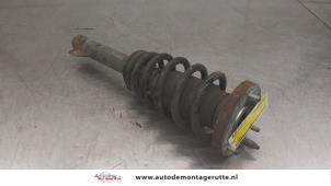 O178684 Gebruikte mac phersonpoot links-voor Alfa Romeo 159