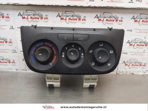 O178694 Gebruikte chaufage bedieningspaneel Opel Combo