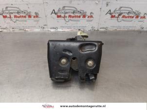 O178702 Gebruikte slotmechaniek achterklep Opel Combo