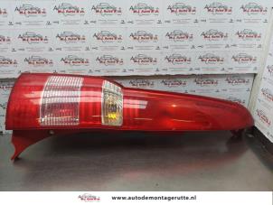 O178710 Gebruikte achterlicht links Fiat Panda