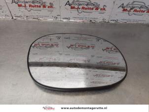 O178716 Gebruikte spiegelglas rechts Peugeot 206