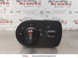 O178718 Gebruikte licht schakelaar Seat Leon