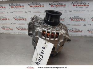 O178725 Gebruikte dynamo Renault Megane Scenic