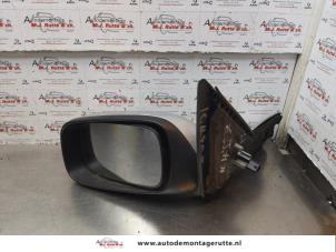 O178726 Gebruikte buitenspiegel links Saab 9-5
