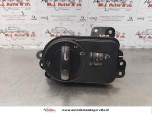 O178728 Gebruikte schakelaar licht Ford Fiesta