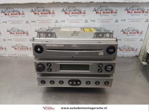 O178731 Gebruikte radio Ford Fiesta