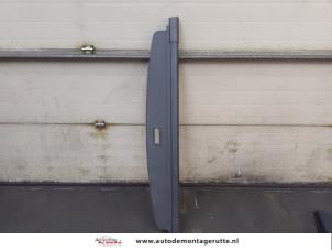 O178745 Gebruikte dekzeil bagageruimte Volkswagen Touran