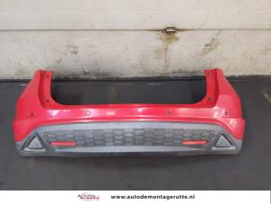 O178748 Gebruikte bumper achter Honda Civic