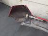 Gebruikte Bumper achter Honda Civic O178748