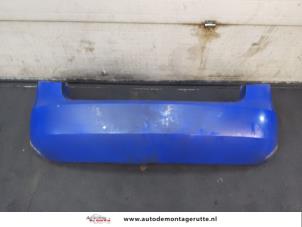 O178752 Gebruikte bumper achter Skoda Fabia
