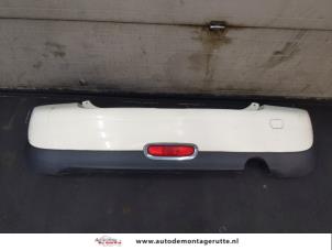 O178757 Gebruikte bumper achter Mini Cooper