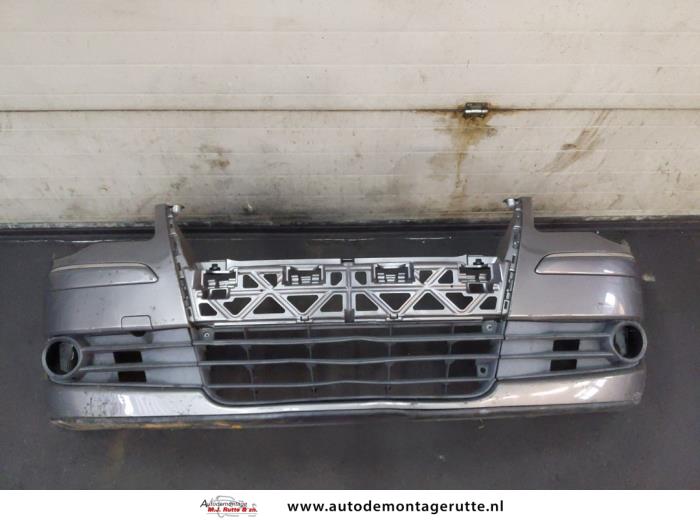 Gebruikte Bumper voor Volkswagen Touran O178766