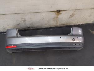 O178767 Gebruikte achterbumper Volkswagen Touran