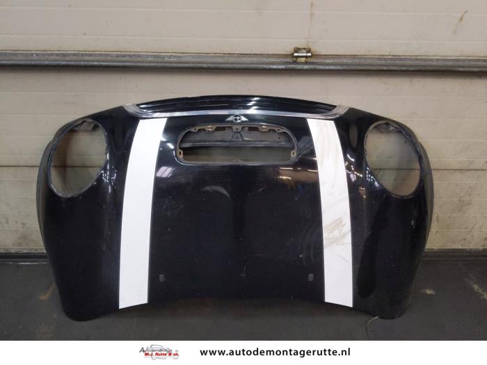 Gebruikte Motorkap Mini Cooper S O178770
