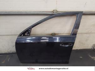 O178772 Gebruikte portier 4deurs links-voor Skoda Octavia