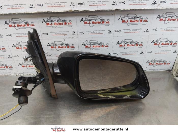 Gebruikte Spiegel Buiten rechts Volkswagen Polo O178801