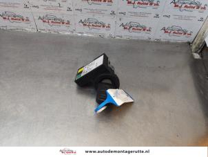 O178815 Gebruikte sleutel+contactslot Opel Tigra