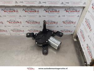 O178820 Gebruikte ruitenwissermotor achter Opel Corsa