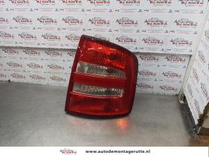 O178825 Gebruikte achterlicht rechts Skoda Fabia