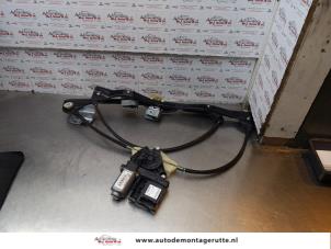 O178827 Gebruikte ruitmechaniek 4deurs links-voor Volkswagen Touran
