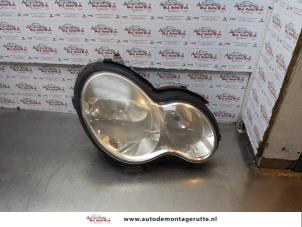 O178841 Gebruikte koplamp rechts Mercedes C-Klasse