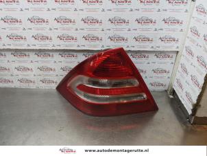 O178843 Gebruikte achterlicht links Mercedes C-Klasse