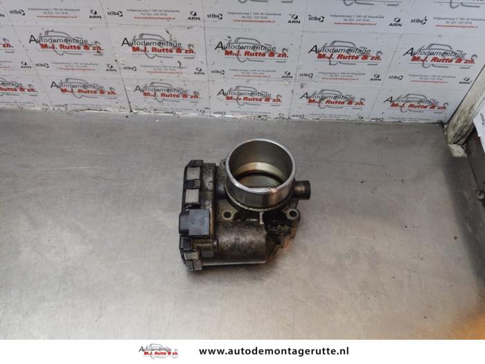 Gebruikte Gasklephuis Mercedes C-Klasse O178850