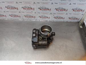 O178850 Gebruikte gasklephuis Mercedes C-Klasse
