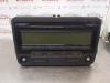 Gebruikte Radio Volkswagen Touran O178857