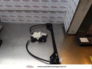 O178859 Gebruikte ruitmechaniek 4deurs rechts-achter Volkswagen Touran