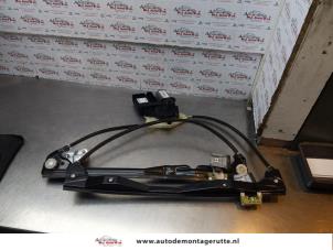O178860 Gebruikte ruitmechaniek 4deurs rechts-voor Volkswagen Touran