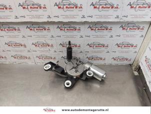 O178878 Gebruikte motor ruitenwisser achter Volkswagen Touran