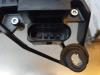 Gebruikte Ruitenwissermotor achter Volkswagen Touran O178878