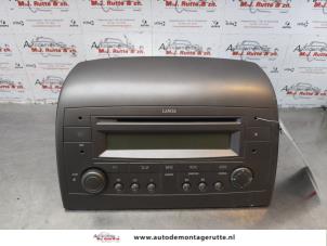 O178892 Gebruikte radio Lancia Y(Psilon)